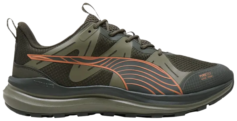 Puma Reflect Lite Trail PURE-TEX 'Dark Olive'