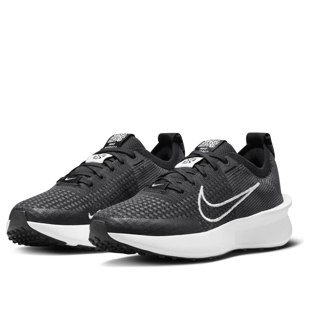 Nike Interact Run 'Black White Anthracite