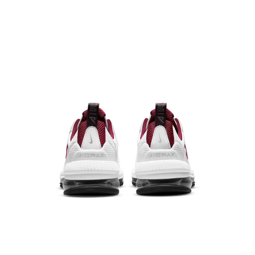 Nike - (GS) Nike Air Max Genome 'White Dark Beetroot