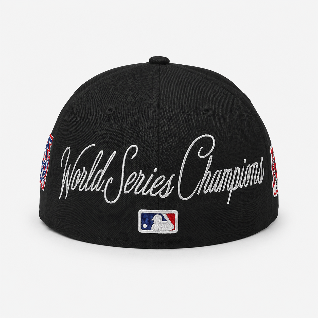 Men's Chicago White Sox New Era Black Historic World Series