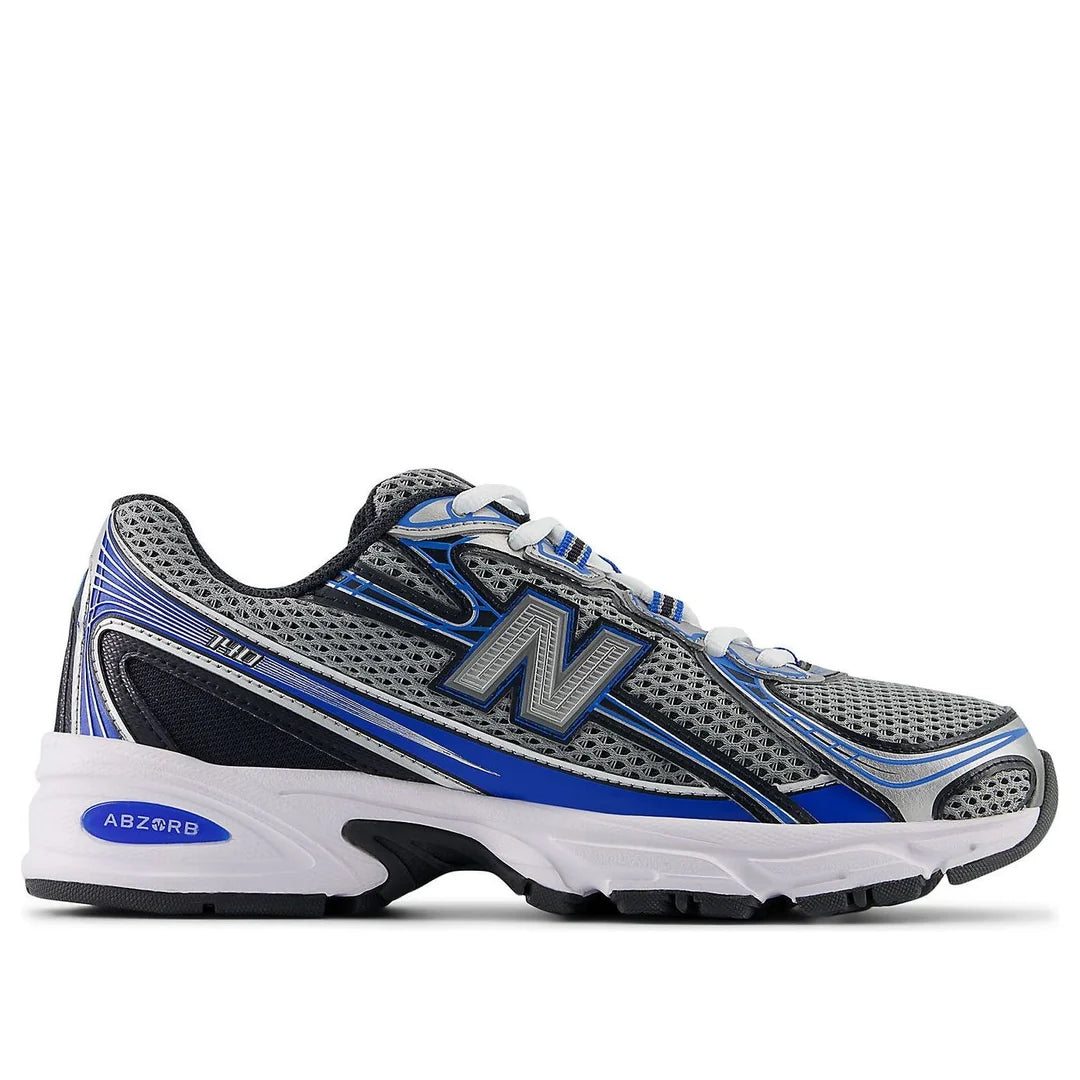 New Balance - 740v2 'Slate Grey Blue Agate