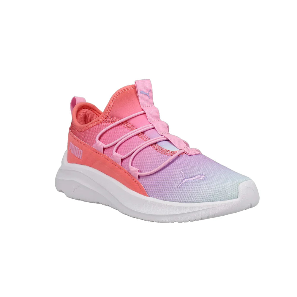 puma softride one4all sunset sky