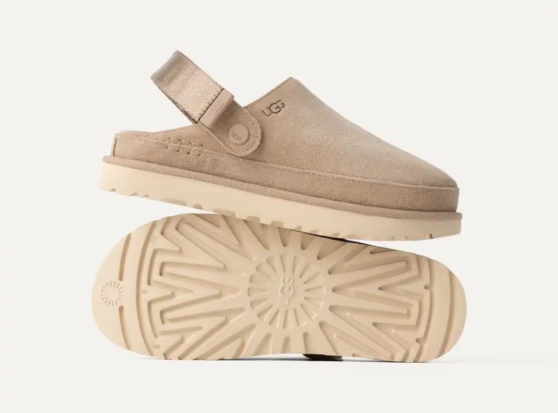 UGG GOLDENSTAR CLOG