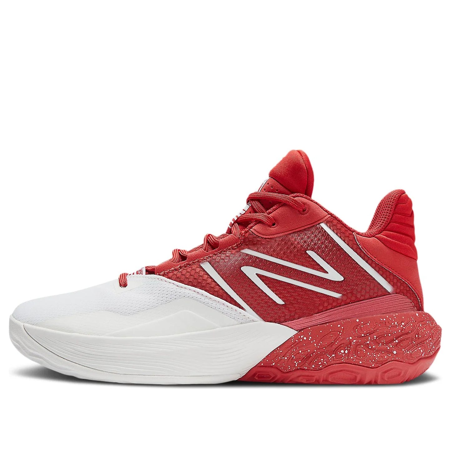 New Balance TWO WXY V4 'Optic White Team Red'