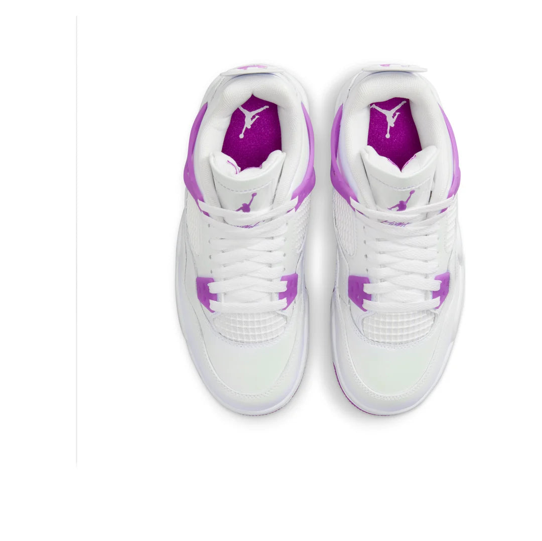 Air Jordan 4 'Hyper Violet