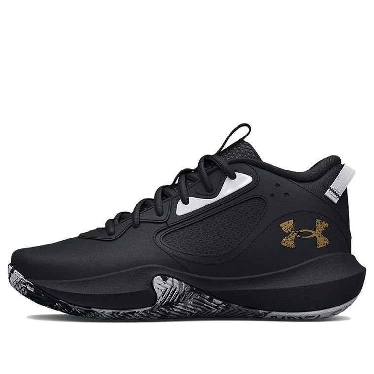 Under Armour - Lockdown 6 'Black Metallic Gold'