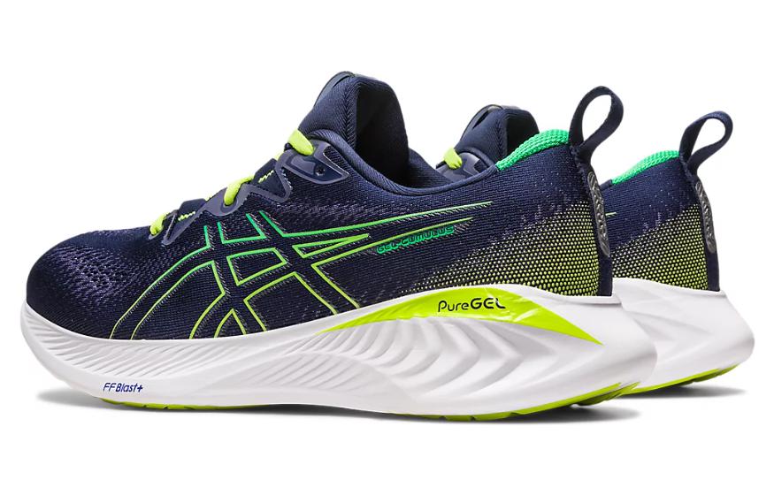 ASICS Gel-Cumulus 25 'Midnight Cilantro'