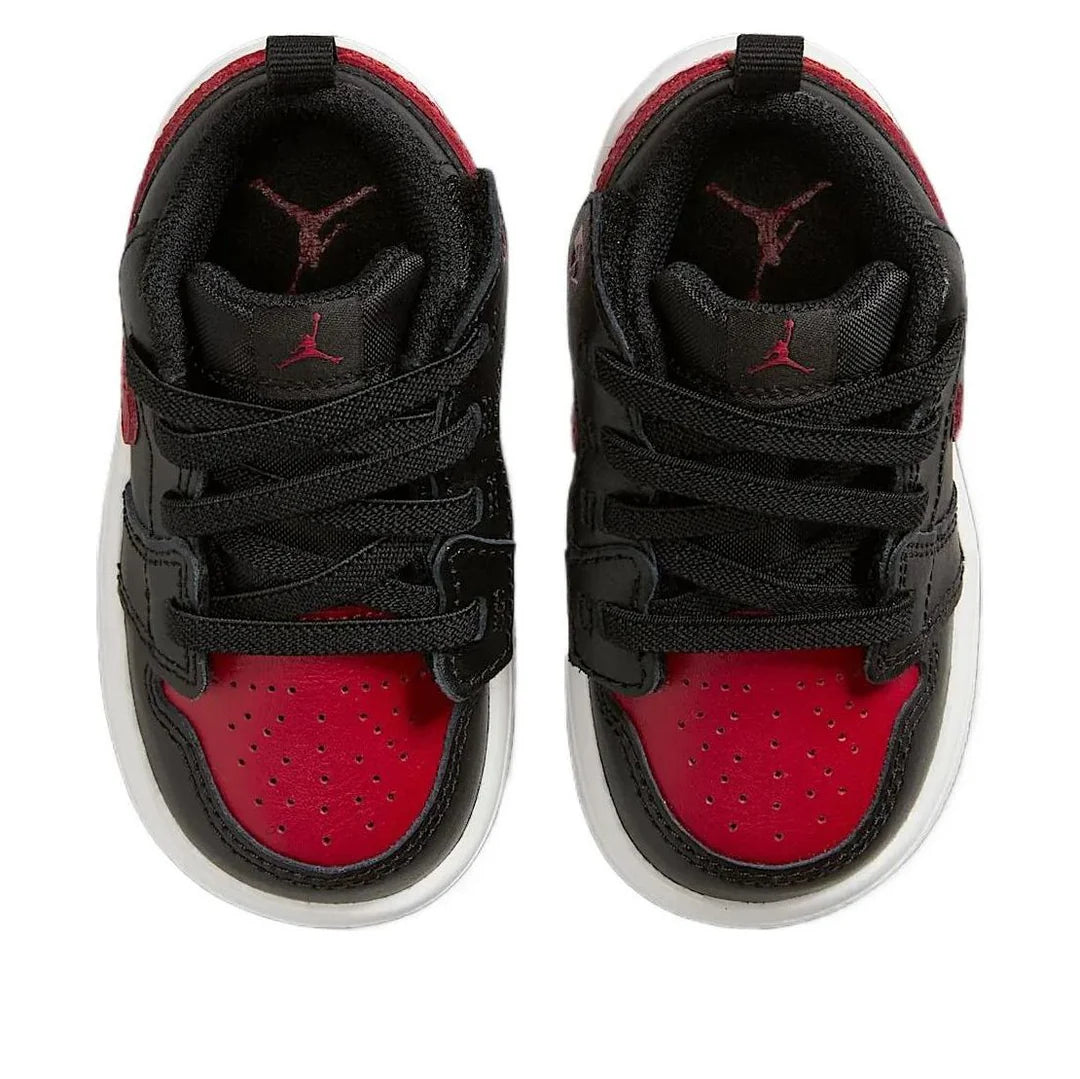 Air Jordan 1 Low ALT 'Bred Twist'