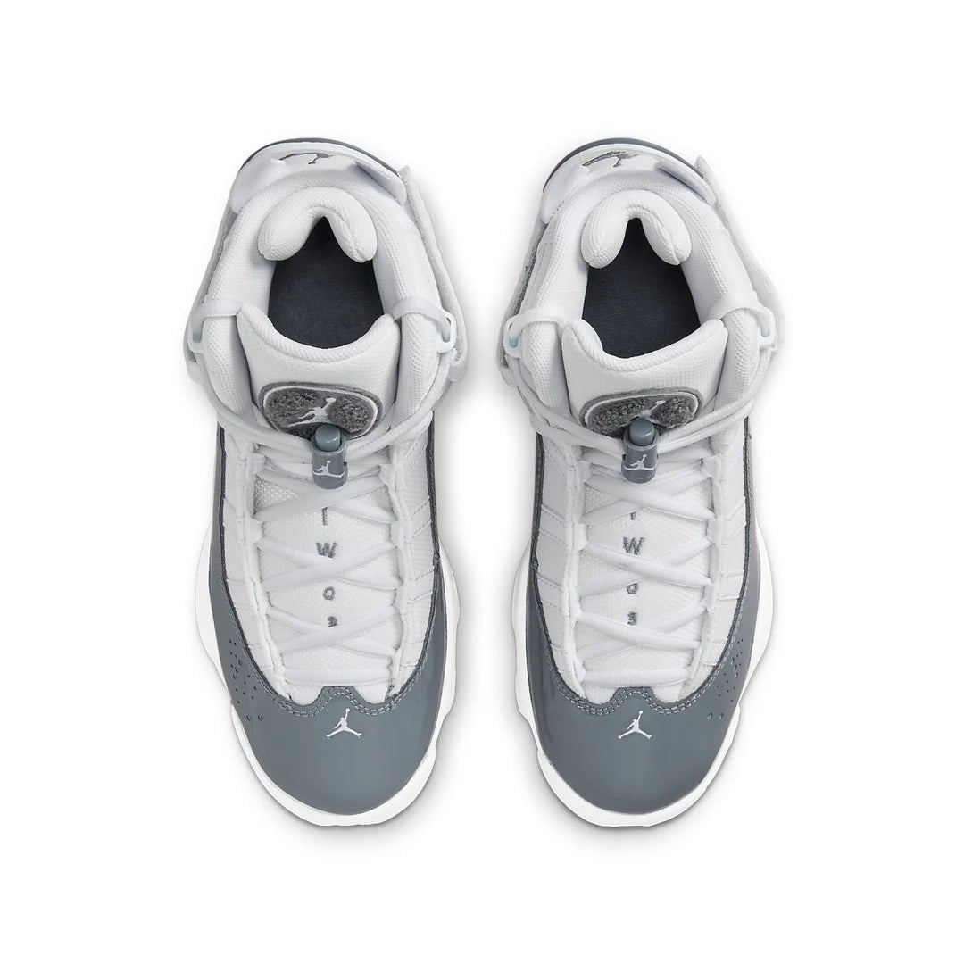 Air Jordan 6 Rings 'White Cool Grey'