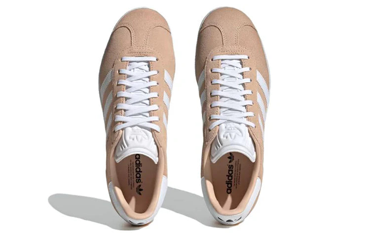 adidas Gazelle Shoes 'Halo Blush White'