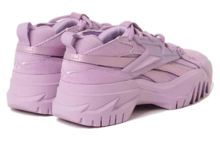 Reebok Cardi B x Club C V2 'Puzzled Purple'