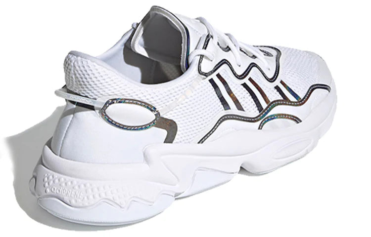 adidas Ozweego 'White Iridescent'