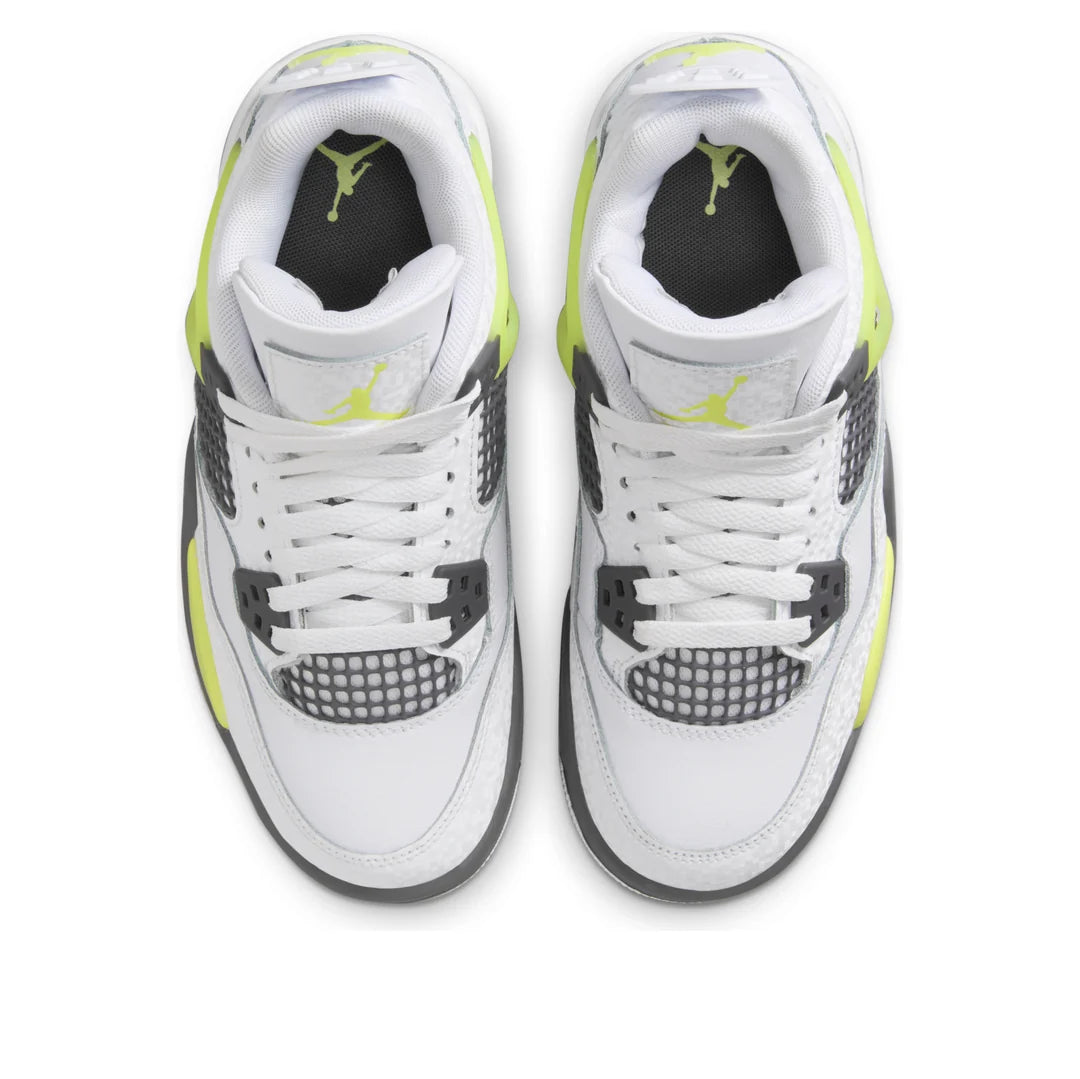 Air Jordan 4 Retro 'Light Lemon Twist
