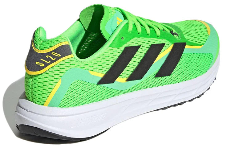 adidas SL20.3 'Solar Green Black'