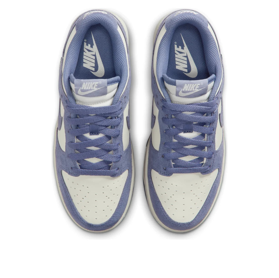 Nike Dunk Low Mini Swoosh 'World Indiqo'