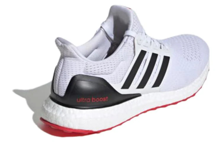 adidas UltraBoost 1.0 'White Scarlet'