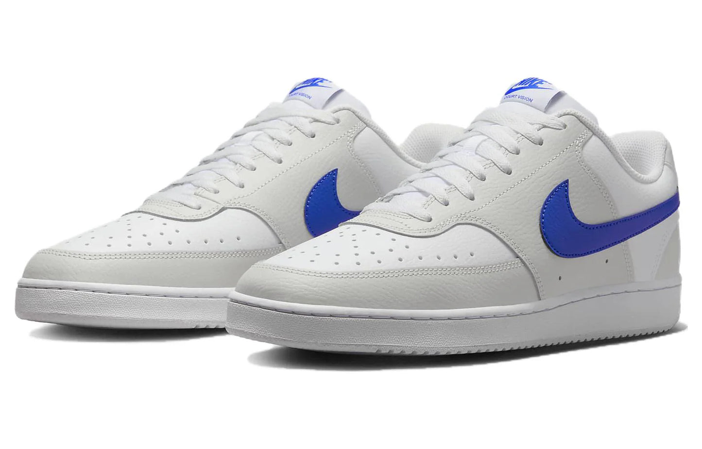 Nike Court Vision Low 'White Royal Blue'
