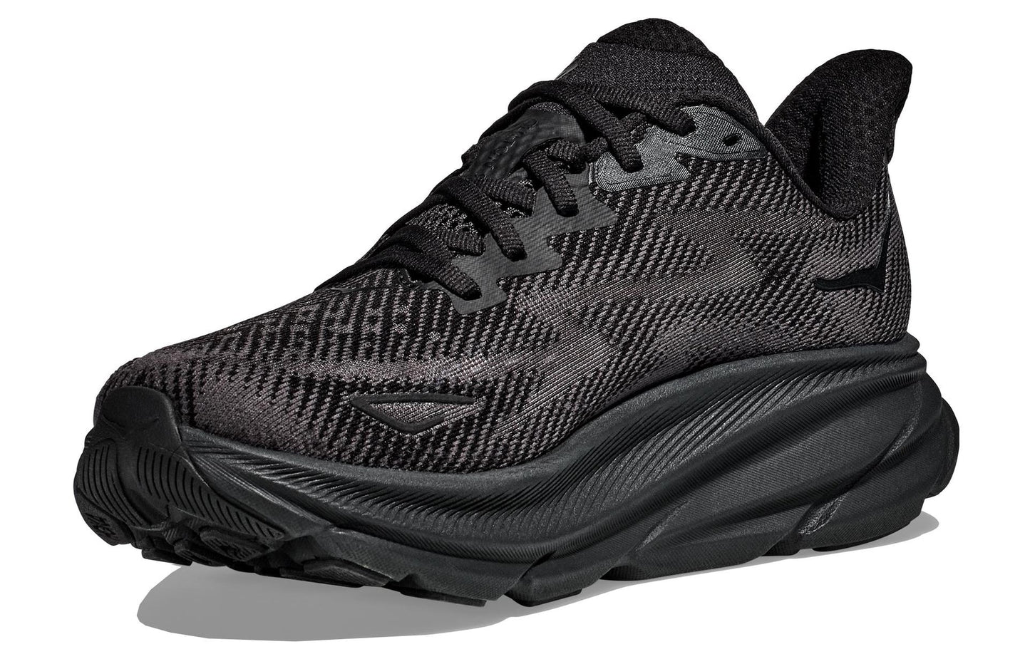 HOKA ONE ONE Clifton 9 'Triple Black'