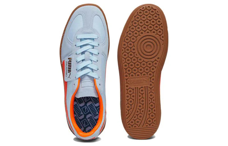 Puma Palermo OG 'Silver Sky Cayenne Pepper'