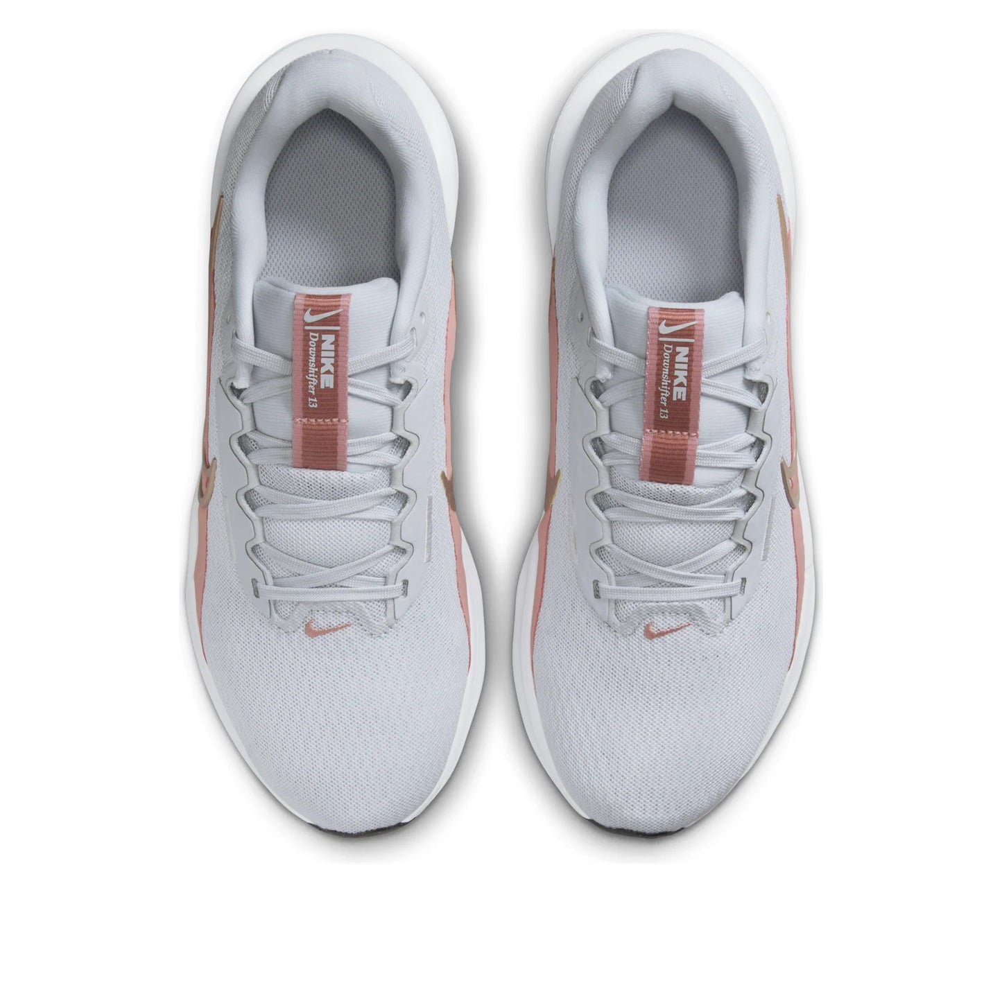 Nike Downshifter 13 'White Red Stardust'