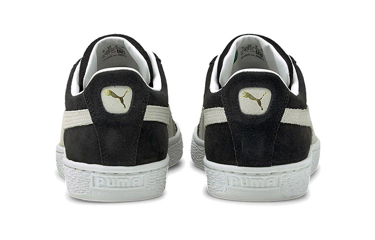 PUMA Suede Classic 21 'Black White'