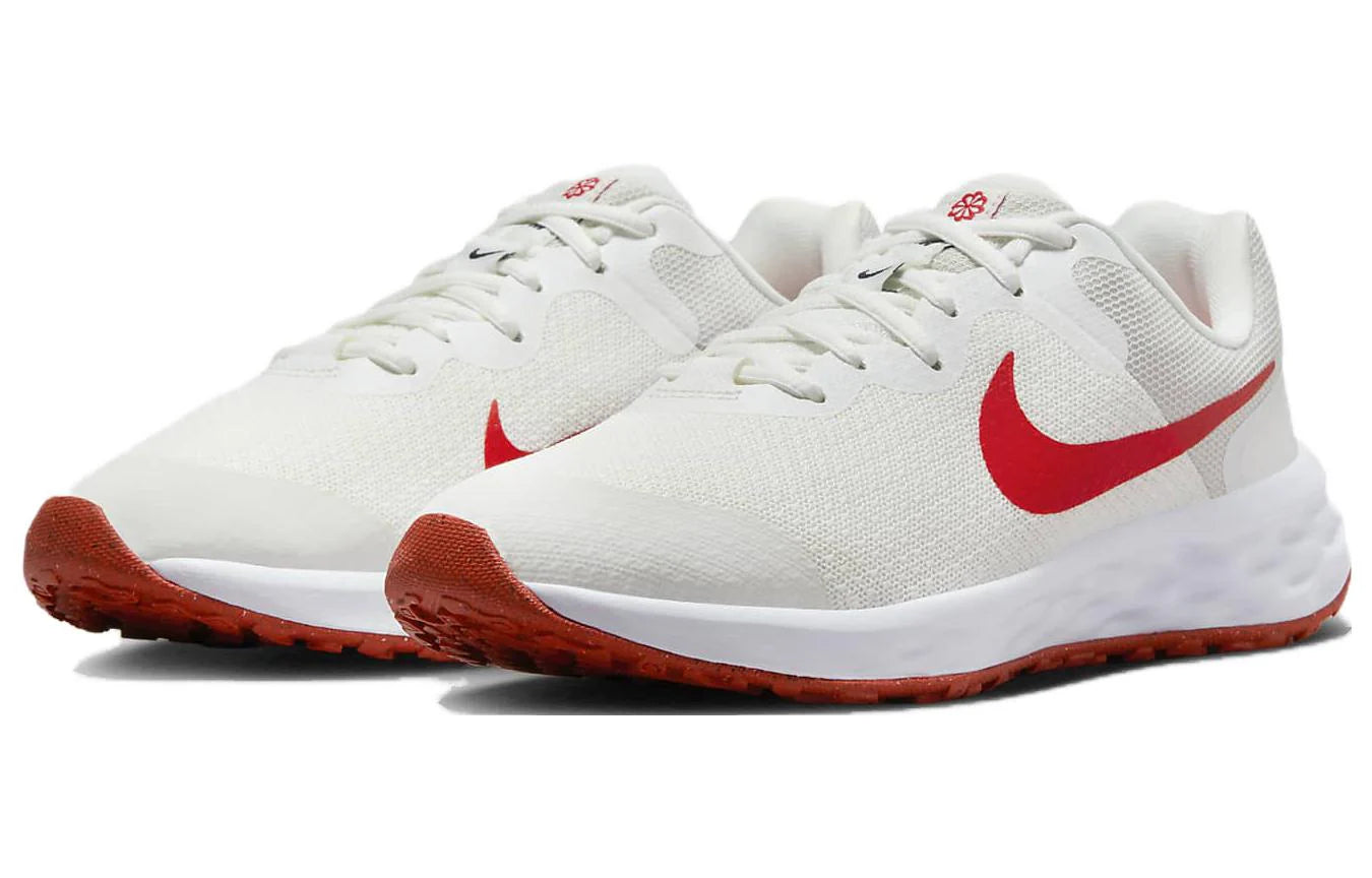 Nike Revolution 6 'White Red'