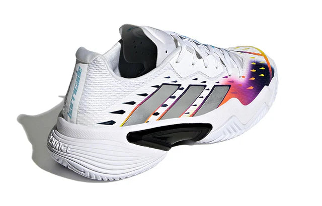 adidas Barricade ‘White’