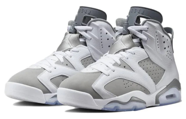 Nike Air Jordan 6 “Cool Grey”