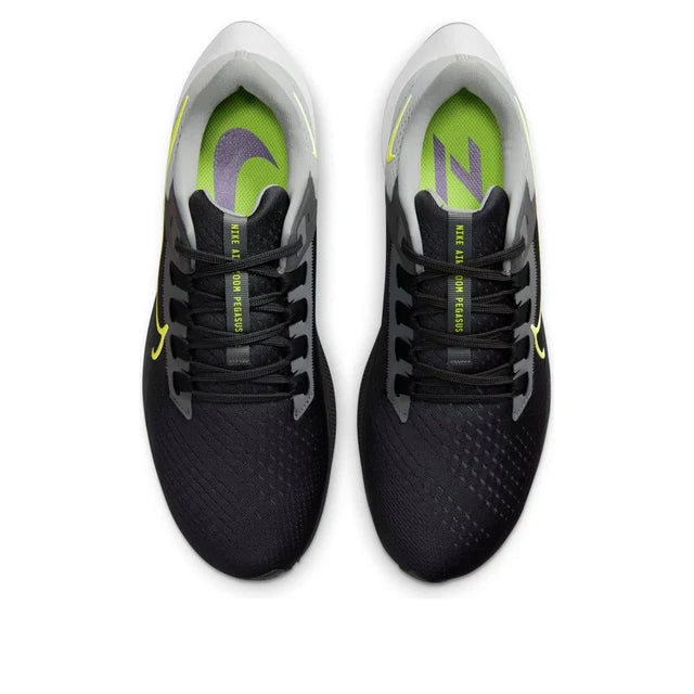 NikeAir Zoom Pegasus 38 ‘Dark Smoke Grey Volt’
