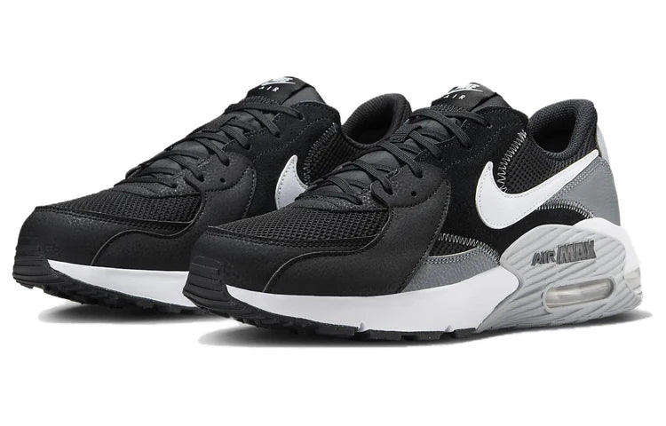 Nike Air Max Excee Black White Cool Grey