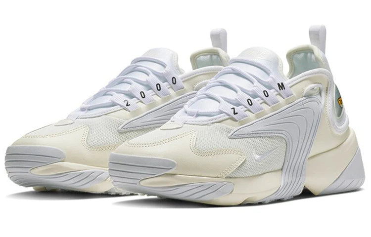 Nike Zoom 2K 'White Silver'