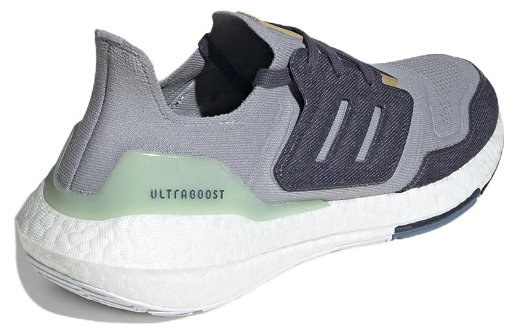 adidas UltraBoost 22 Shoes 'Halo Silver'