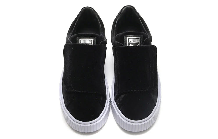 PUMA Basket Platform Strap