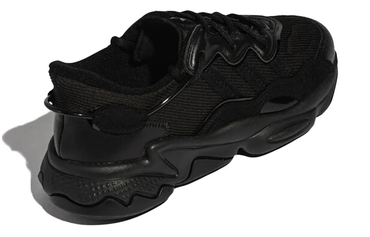 Adidas Ozweego 'Triple Black'