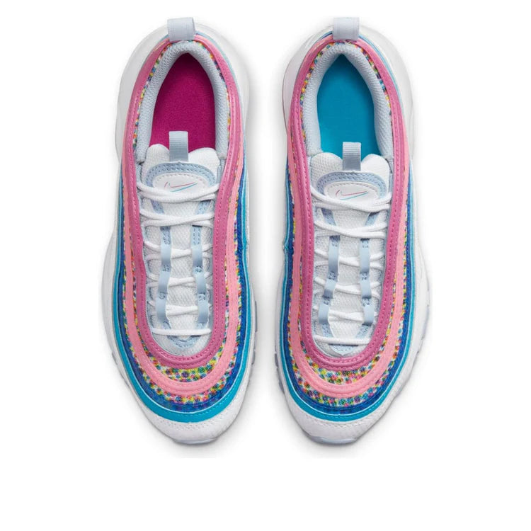 Nike Air Max 97 SE 'Bright Colors!' (GS)