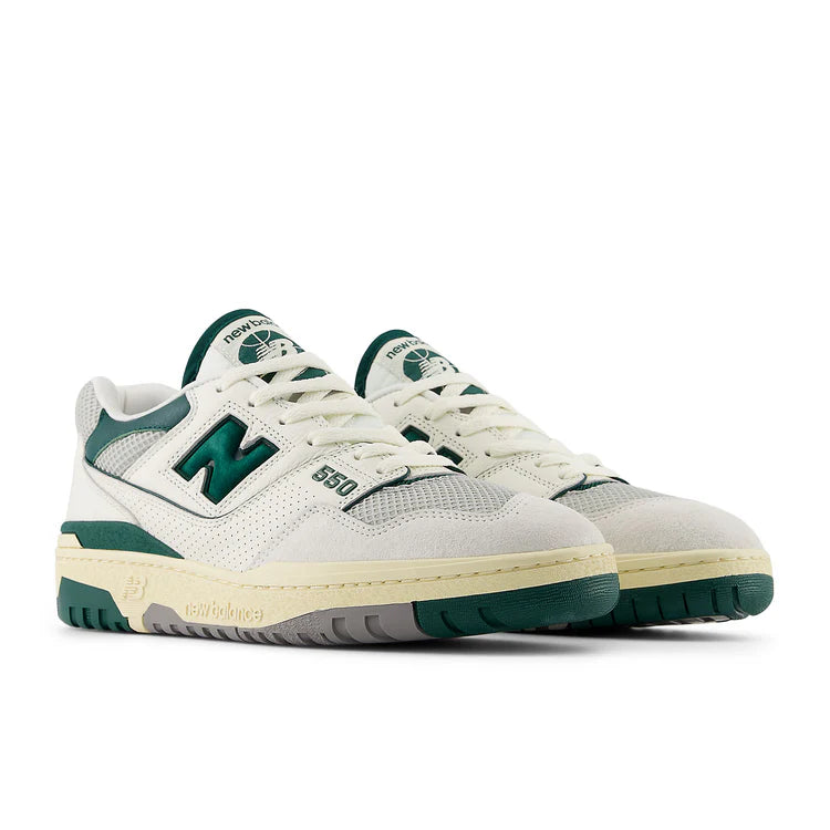 New Balance550 'Sea Salt Pack Marsh Green'