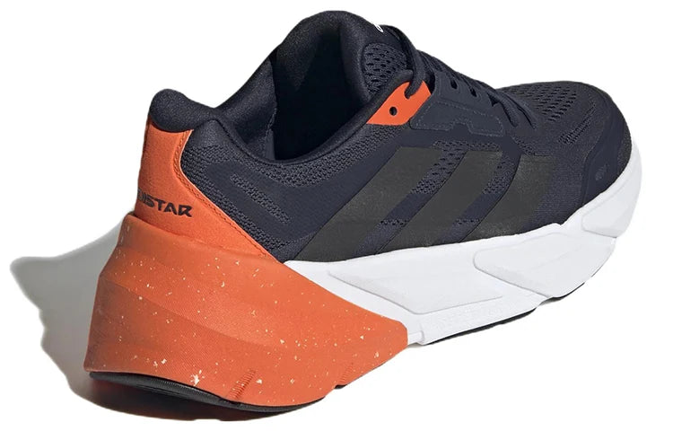 adidas-Adistar 'Shadow Navy Impact Orange'