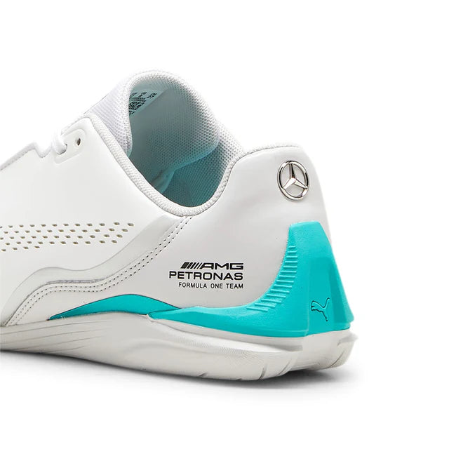 PUMA x Mercedes-AMG Petronas F1 Drift Cat Decima 'White Sheen Green'