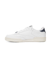 Club C Jnr White Blue Grey Sneakers