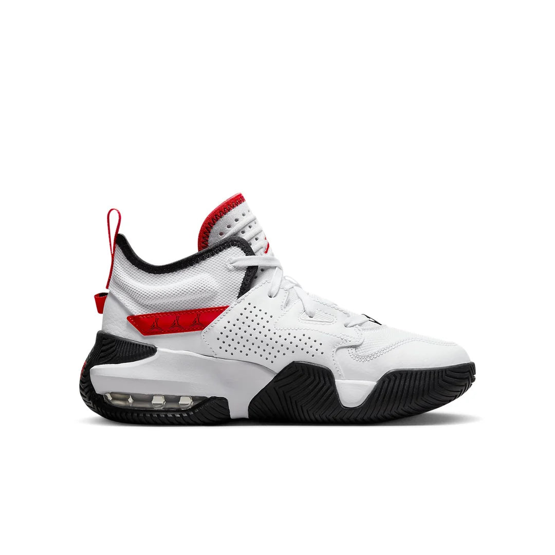 Nike Air Jordan Stay Loyal 2 'White University Red'