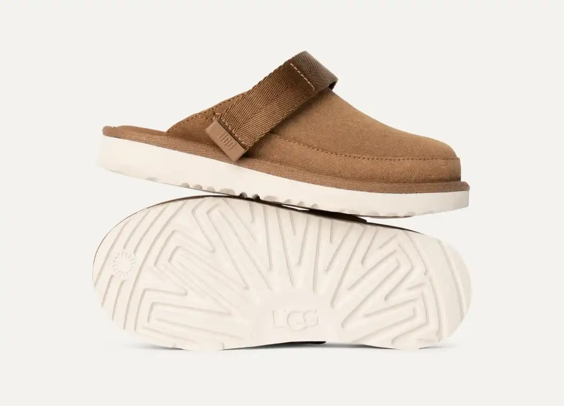 UGG GOLDENSTAR CLOG