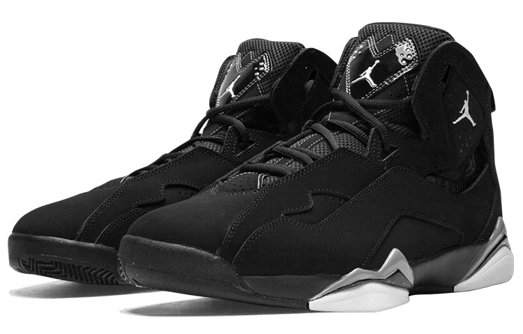 - Air Jordan True Flight 'Black Cool Grey