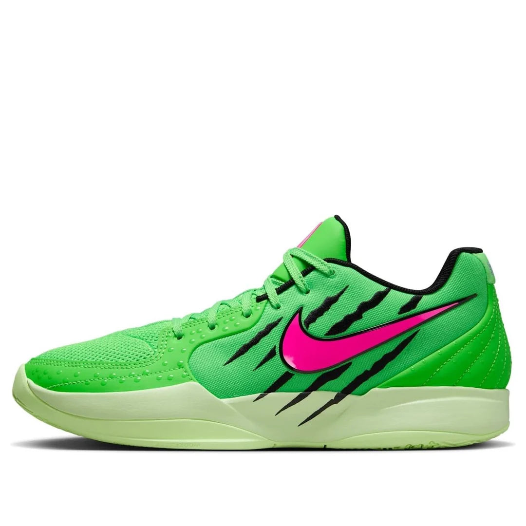 Nike - Ja 2 NRG 'Scratch Green Pink