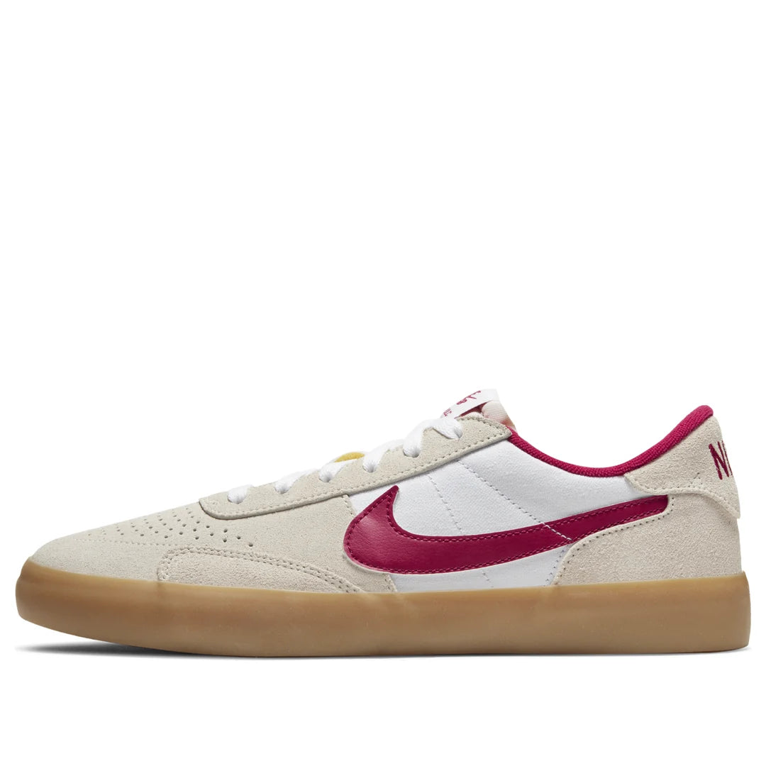 Nike - SB Heritage Vulc 'Summit White Cardinal Red