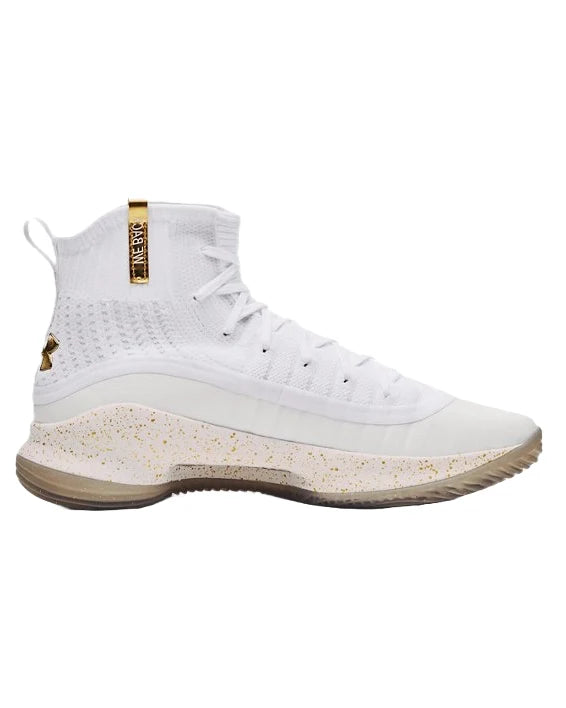 Under Armour - Curry 4 Retro 'White Gold