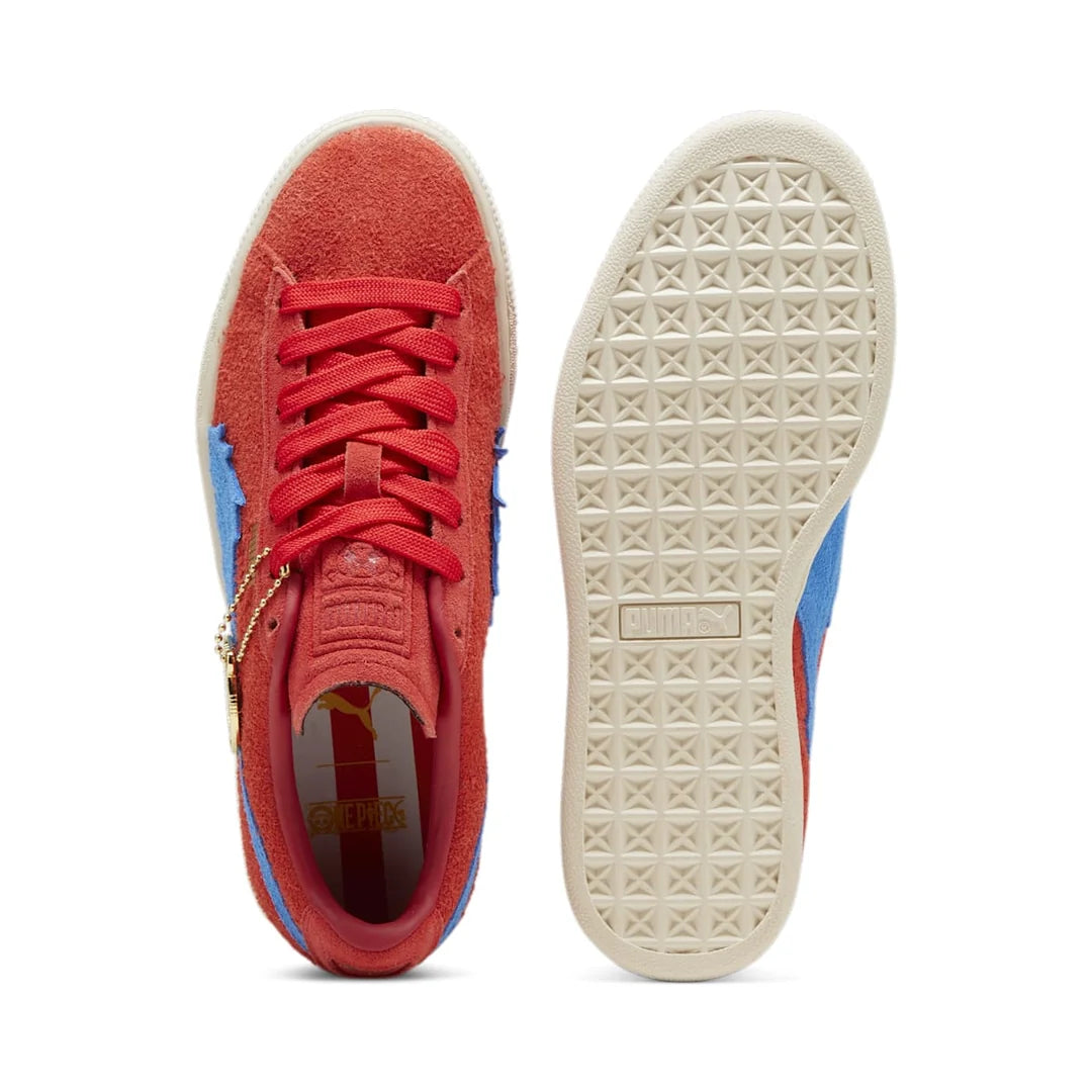 PUMA - PUMA x One Piece Suede 'Luffy'