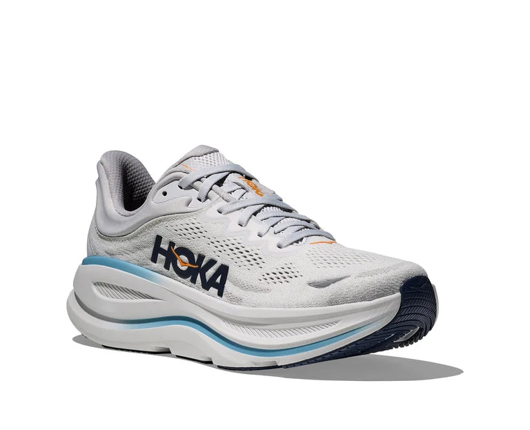 Hoka Stardust/Cosmic Grey Bondi 9