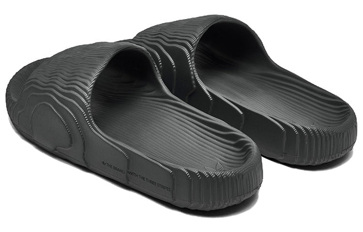 adidas - Adilette 22 Slides 'Grey