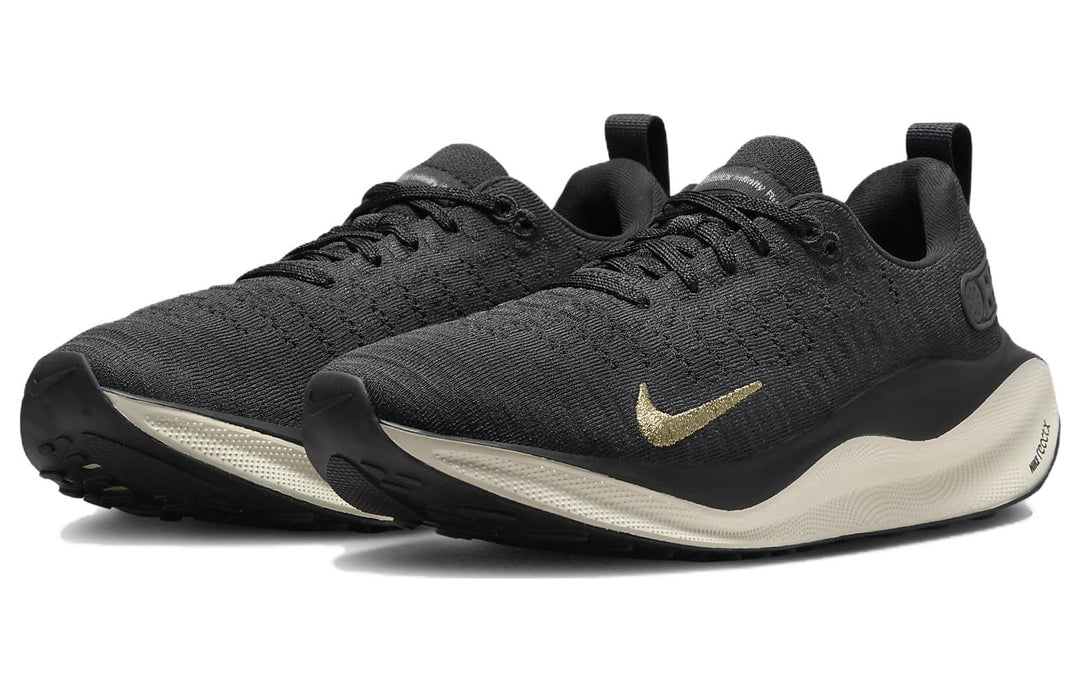 Nike - (WMNS) Nike ReactX Infinity Run 4 'Dark Smoke Grey Metallic Gold'