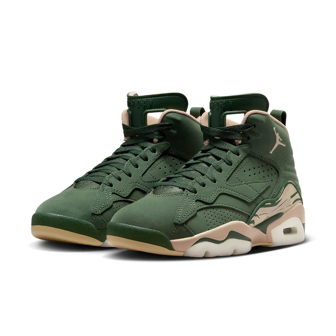 Jordan - (WMNS) Air Jordan Jumpman MVP 'Galactic Jade'